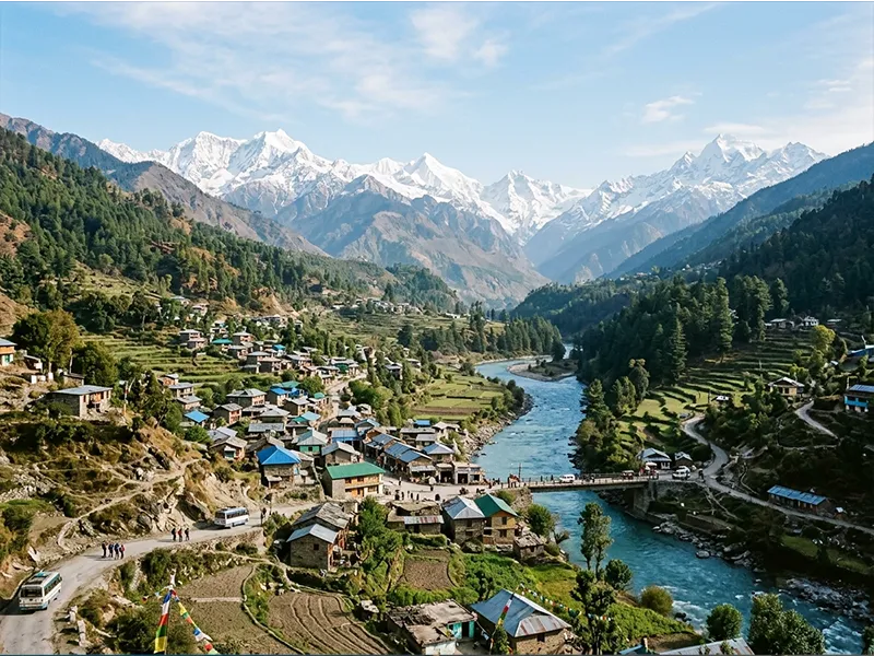 Barkot