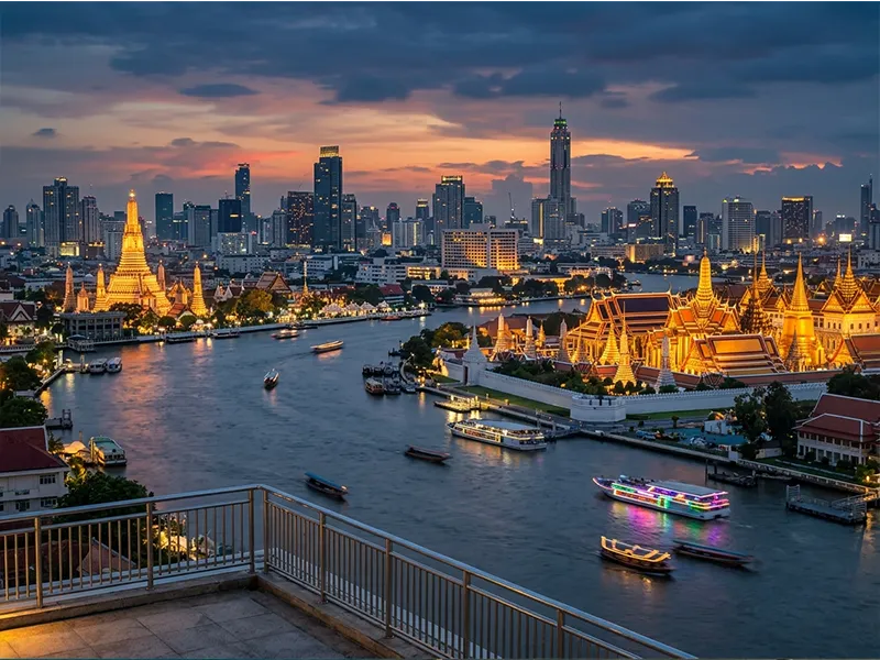 Bangkok