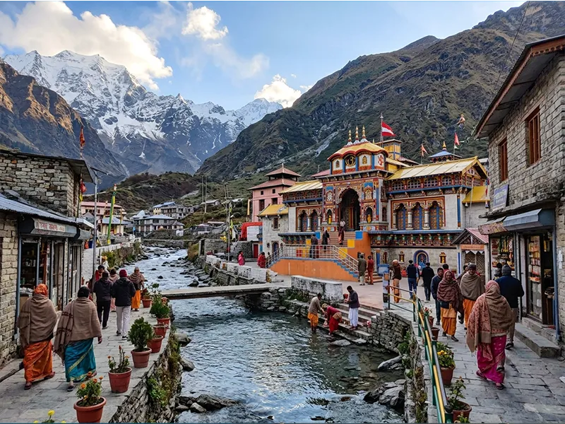 Badrinath