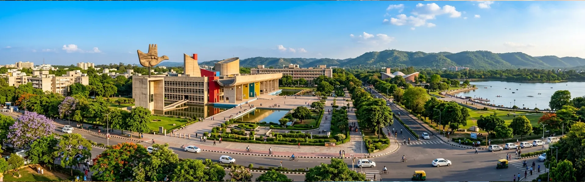 chandigarh